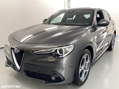 Alfa Romeo Stelvio 2.2 Diesel 16V AT8 Super