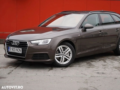 Audi A4 Avant 2.0 TDI ultra S tronic