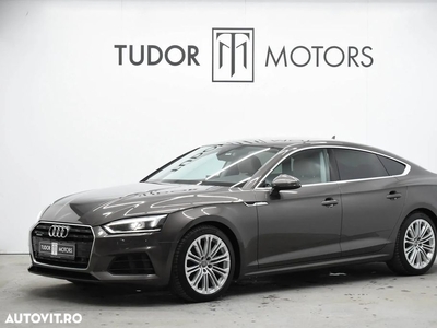 Audi A5 Sportback 2.0 TDI S tronic quattro