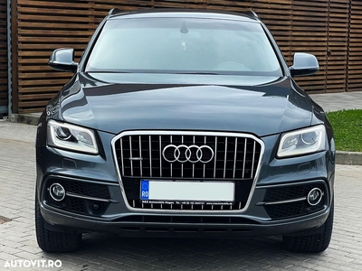 Audi Q5 2.0 TDI Quattro S tronic Sport