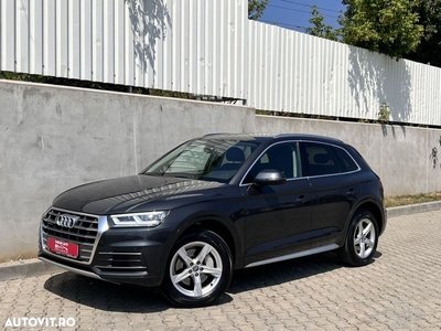 Audi Q5 35 TDI quattro S tronic sport