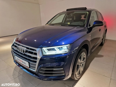 Audi Q5 40 TDI quattro S tronic design