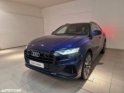 Audi Q8 3.0 50 TDI quattro Tiptronic