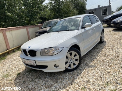 BMW Seria 1 118d