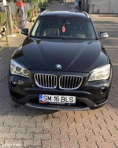 Second hand BMW X1 - 11 900 EUR, 229 000 km - Autovit