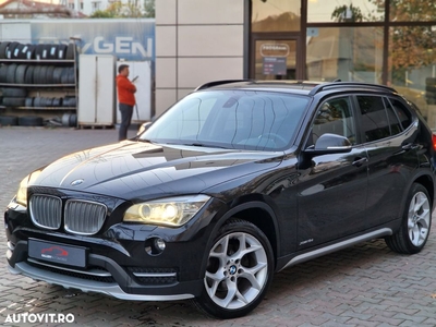 Second hand BMW X1 - 13 499 EUR, 245 000 km - Autovit