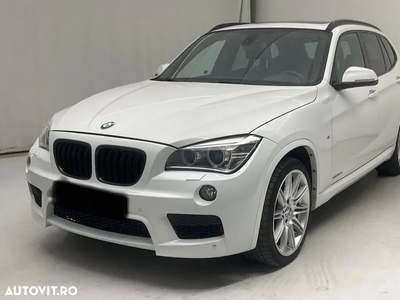 Second hand BMW X1 - 15 990 EUR, 154 760 km - Autovit