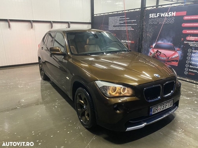 Second hand BMW X1 - 7 999 EUR, 245 000 km - Autovit