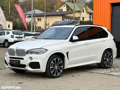 Second hand BMW X5 - 31 000 EUR, 187 676 km - Autovit