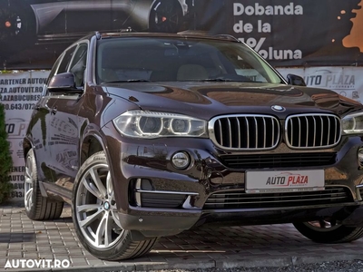 Second hand BMW X5 - 32 490 EUR, 184 100 km - Autovit