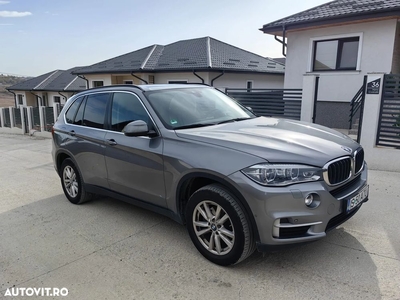 BMW Seria 5 520d