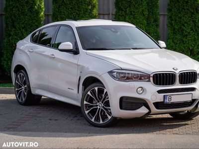 BMW X6 xDrive30d