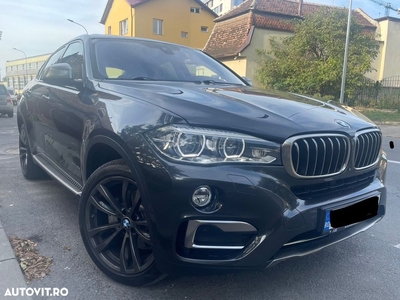 BMW X6 xDrive40d