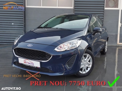 Ford Fiesta 1.5 TDCi Trend