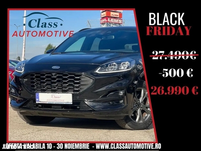 Ford Kuga 2.5 Duratec PHEV ST Line