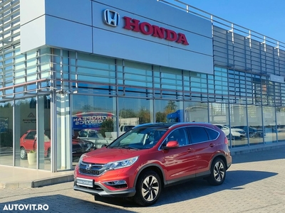 Honda CR-V 1.6 A/T 4WD Executive