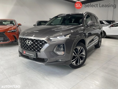 Hyundai Santa Fe 2.2 CRDi 4WD AT Luxury Pack