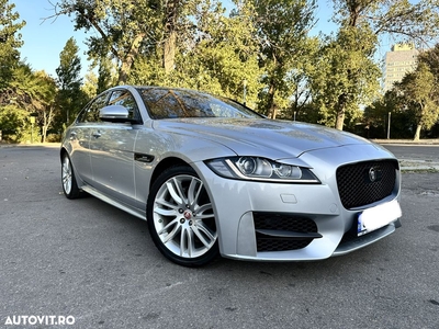 Jaguar XF 20d Aut. R-Sport Ingenium Edition