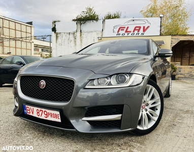 Jaguar XF 20d Aut. R-Sport