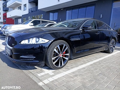 Jaguar XJ 3.0 V6 Premium Luxury Aut LWB