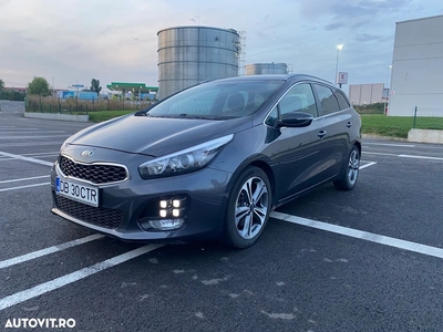 Kia Ceed 1.6 CRDi 136 DCT ISG SW GT Line