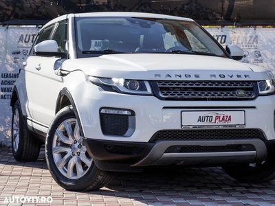 Land Rover Range Rover Evoque 2.0 D150 HSE