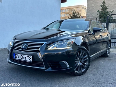 Lexus Seria LS 600h Luxury Line