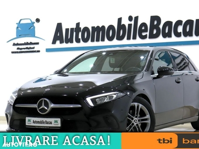 Mercedes-Benz A 180 d Aut.