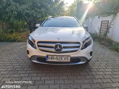 Mercedes-Benz GLA 250 4Matic 7G-DCT AMG Line