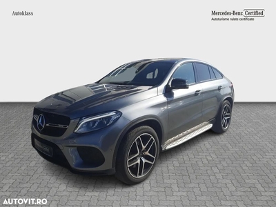 Mercedes-Benz GLE 43 AMG 4MATIC