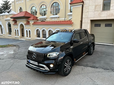 Mercedes-Benz X 350 d 4MATIC Aut. POWER EDITION