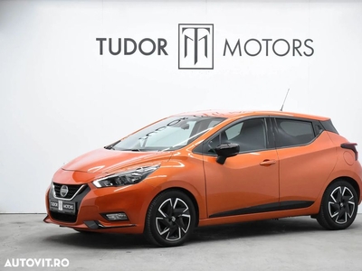 Nissan Micra IG-T XTRONIC CVT N-Design