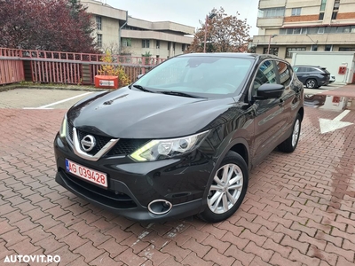 Nissan Qashqai 1.6 DCI Start/Stop X-TRONIC Tekna