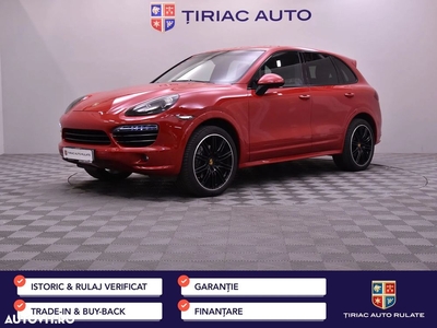 Porsche Cayenne 3.0TD TipTronic