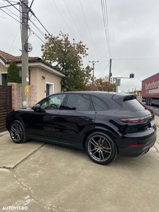 Porsche Cayenne S