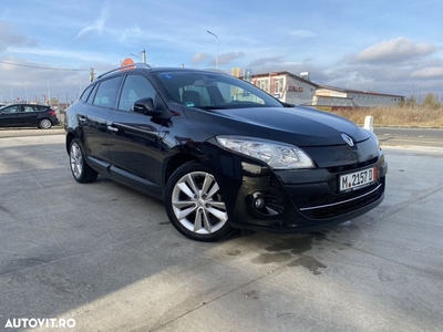 Renault Megane dCi 130 FAP Luxe