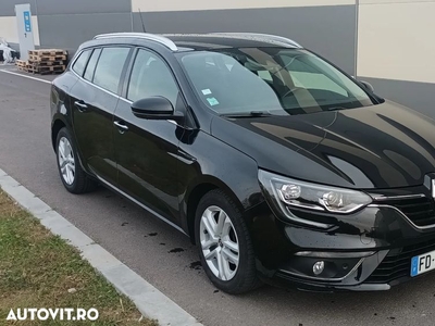 Renault Megane BLUE dCi 115 BUSINESS EDITION