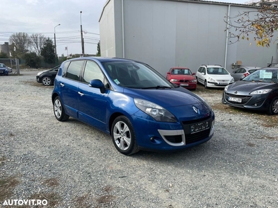 Renault Scenic dCi 130 FAP Start & Stop Dynamique