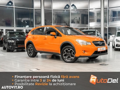 Subaru XV 2.0D Active