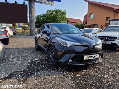 Toyota C-HR Hybrid Lounge