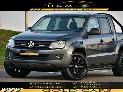 Volkswagen Amarok 2.0 BiTDI 4MOTION Autm. Highline