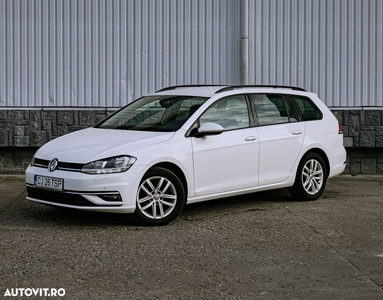 Volkswagen Golf 2.0 TDI DSG BMT Comfortline