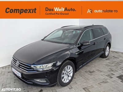 Volkswagen Passat Variant 2.0 TDI SCR DSG Business