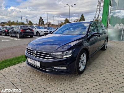 Volkswagen Passat Variant 2.0 TDI SCR DSG Business