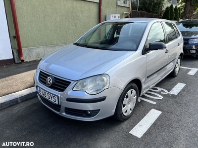 Volkswagen Polo 1.2 CrossPolo