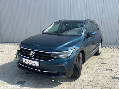 Volkswagen Tiguan 2.0 TDI SCR DSG Life