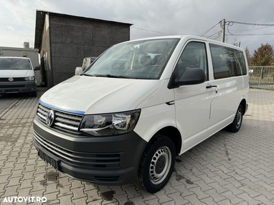 Volkswagen Transporter T6 Kurz EU6 Plus Trendline