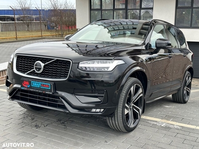 Volvo XC 90 B5 MHEV AWD 7 locuri R-Design