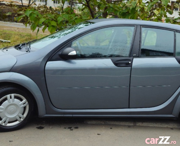 Smart Forfour (W454) 1.3i (95 Hp) 2004