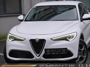 Alfa Romeo Stelvio 2.0 Turbo 16V AT8-Q4 Sprint